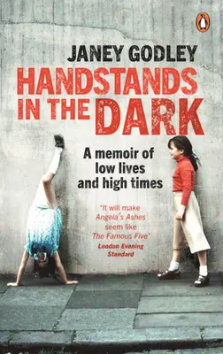 Les mains en l'air dans l'obscurité : une histoire vraie de croissance et de survie - Handstands in the Dark: A True Story of Growing Up and Survival