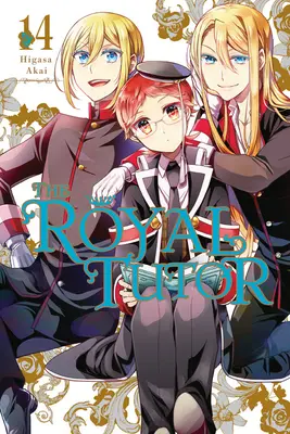 Le Tuteur Royal, Vol. 14 - The Royal Tutor, Vol. 14