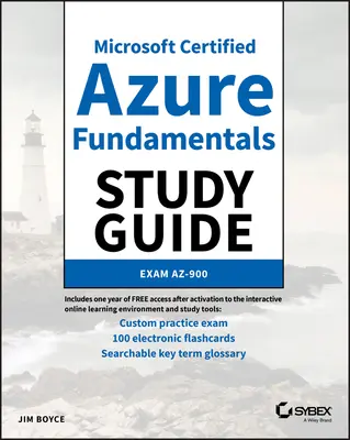 Guide d'étude Microsoft Certified Azure Fundamentals : Examen Az-900 - Microsoft Certified Azure Fundamentals Study Guide: Exam Az-900