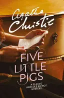 Cinq petits cochons - Five Little Pigs