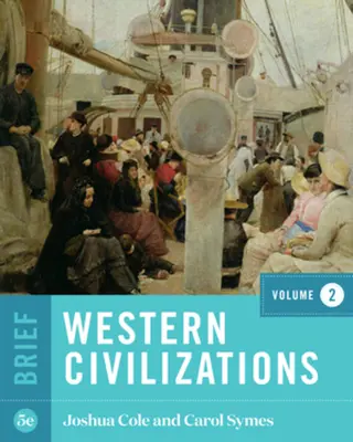 Civilisations occidentales - Western Civilizations