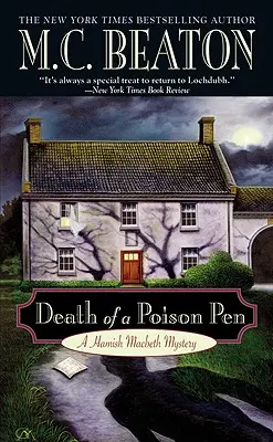 La mort d'une plume empoisonnée - Death of a Poison Pen