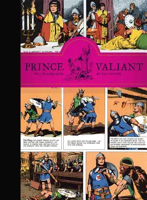 Prince Valiant Vol. 17 : 1969-1970 - Prince Valiant Vol. 17: 1969-1970