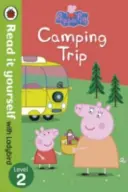 Peppa Pig : Camping Trip - Read it yourself with Ladybird - Niveau 2 - Peppa Pig: Camping Trip - Read it yourself with Ladybird - Level 2
