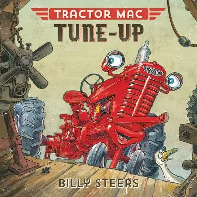 Tracteur Mac : Mise au point - Tractor Mac: Tune-Up