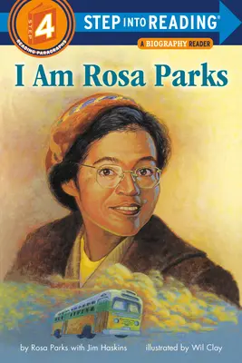 Je suis Rosa Parks - I Am Rosa Parks