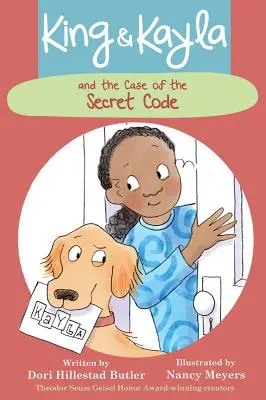 Le roi et Kayla et l'affaire du code secret - King & Kayla and the Case of the Secret Code