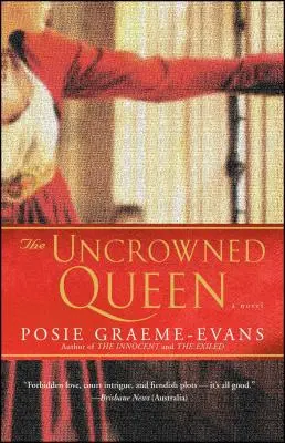 La reine sans couronne, 3 - The Uncrowned Queen, 3