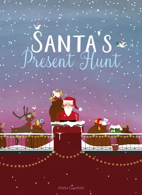 La chasse aux cadeaux du Père Noël - Santa's Present Hunt