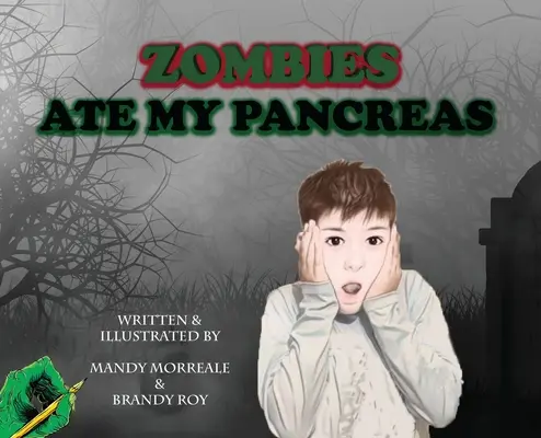 Les zombies ont mangé mon pancréas - Zombies Ate My Pancreas