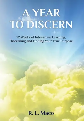 Une année pour discerner - A Year To Discern