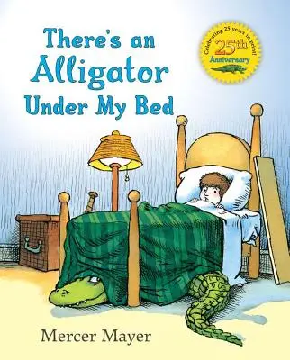 Il y a un alligator sous mon lit - There's an Alligator Under My Bed