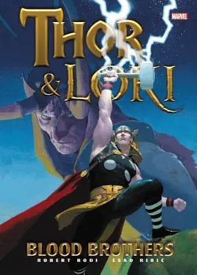 Thor & Loki : Blood Brothers Gallery Edition - Thor & Loki: Blood Brothers Gallery Edition