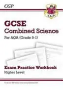 Nouveau manuel de pratique de l'examen GCSE Combined Science AQA - Higher - New GCSE Combined Science AQA Exam Practice Workbook - Higher