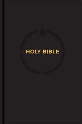 CSB Pew Bible, noir - CSB Pew Bible, Black