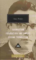 Trilogie de la Fondation - Foundation Trilogy