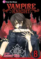 Chevalier Vampire, Vol. 8, 8 - Vampire Knight, Vol. 8, 8