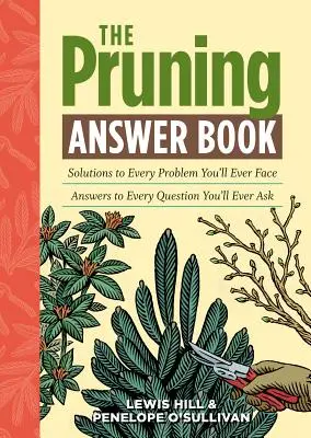 Le livre des réponses à la taille - The Pruning Answer Book