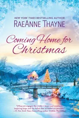 Rentrer à la maison pour Noël : Une romance de vacances - Coming Home for Christmas: A Holiday Romance