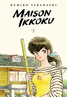 Maison Ikkoku Collector's Edition, Tome 1, 1 - Maison Ikkoku Collector's Edition, Vol. 1, 1