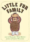 Livre de la famille de la petite fourrure - Little Fur Family Board Book