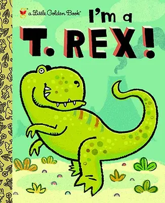 Je suis un T. Rex ! - I'm a T. Rex!