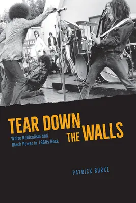 Déchirer les murs : Radicalisme blanc et pouvoir noir dans le rock des années 1960 - Tear Down the Walls: White Radicalism and Black Power in 1960s Rock