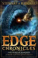 Edge Chronicles 2 : Les chevaliers de l'hiver - Deuxième livre de Quint - Edge Chronicles 2: The Winter Knights - Second Book of Quint