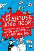 Livre de blagues sur la maison - Treehouse Joke Book