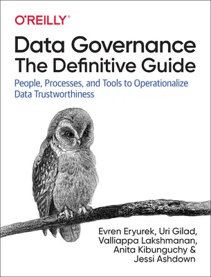 Gouvernance des données : Le guide définitif : Les personnes, les processus et les outils pour rendre opérationnelle la fiabilité des données - Data Governance: The Definitive Guide: People, Processes, and Tools to Operationalize Data Trustworthiness