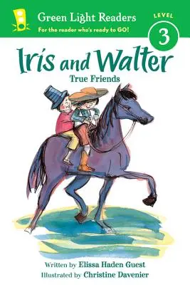 Iris et Walter : De vrais amis - Iris and Walter: True Friends