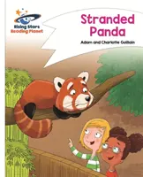 Planète lecture - Le panda échoué - Blanc : Comet Street Kids - Reading Planet - Stranded Panda - White: Comet Street Kids