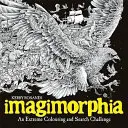 Imagimorphia - Un défi de coloriage et de recherche extrême - Imagimorphia - An Extreme Colouring and Search Challenge