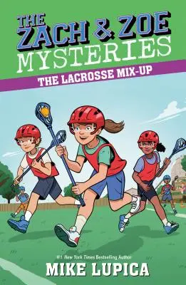 Le méli-mélo de la crosse - The Lacrosse Mix-Up