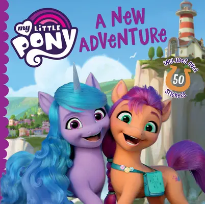 Mon Petit Poney : Une nouvelle aventure - My Little Pony: A New Adventure