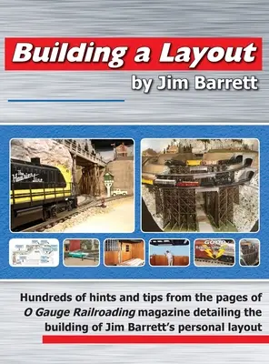 Construire une maquette par Jim Barrett - Building a Layout by Jim Barrett