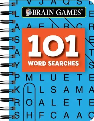 Brain Games Mini - 101 mots à rechercher - Brain Games Mini - 101 Word Searches