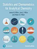 Statistiques et chimiométrie pour la chimie analytique - Statistics and Chemometrics for Analytical Chemistry