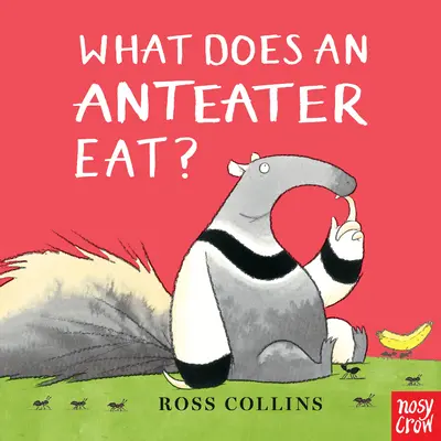 Que mange un fourmilier ? - What Does an Anteater Eat?