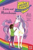 Académie de la licorne : Zara et Moonbeam - Unicorn Academy: Zara and Moonbeam