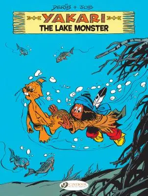 Le monstre du lac - The Lake Monster