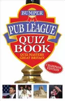 Livre de quiz de la ligue des pubs - Bumper Pub League Quiz Book