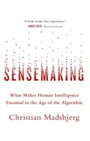 Sensemaking - Ce qui rend l'intelligence humaine essentielle à l'ère de l'algorithme - Sensemaking - What Makes Human Intelligence Essential in the Age of the Algorithm