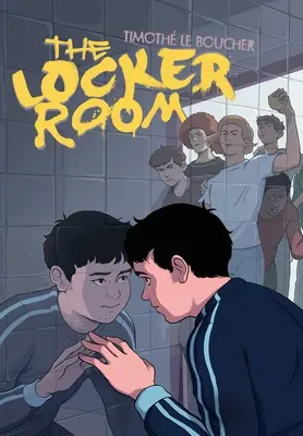 Le vestiaire - The Locker Room