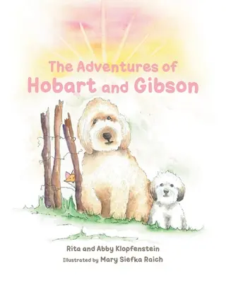 Les aventures de Hobart et Gibson - The Adventures of Hobart and Gibson