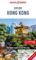 Insight Guides Explore Hong Kong (Guide de voyage avec Ebook gratuit) - Insight Guides Explore Hong Kong (Travel Guide with Free Ebook)