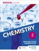 Livre de l'élève Edexcel A Level Chemistry 2 - Edexcel A Level Chemistry Student Book 2