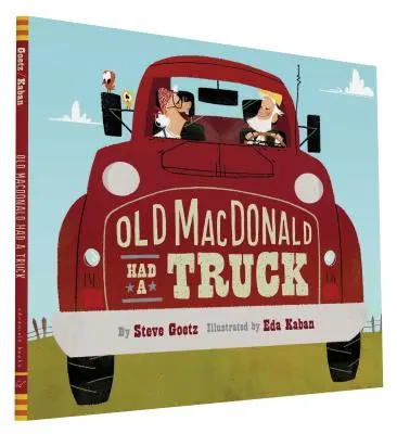 Le vieux MacDonald avait un camion : (livres de lecture à haute voix pour enfants, livres pour enfants, livres de construction pour enfants) - Old MacDonald Had a Truck: (Preschool Read Aloud Books, Books for Kids, Kids Construction Books)