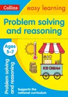 Résolution de problèmes et raisonnement 5-7 ans - Idéal pour l'apprentissage à domicile - Problem Solving and Reasoning Ages 5-7 - Ideal for Home Learning