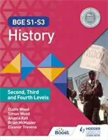 BGE S1-S3 Histoire : Deuxième, troisième et quatrième niveaux - BGE S1-S3 History: Second, Third and Fourth Levels